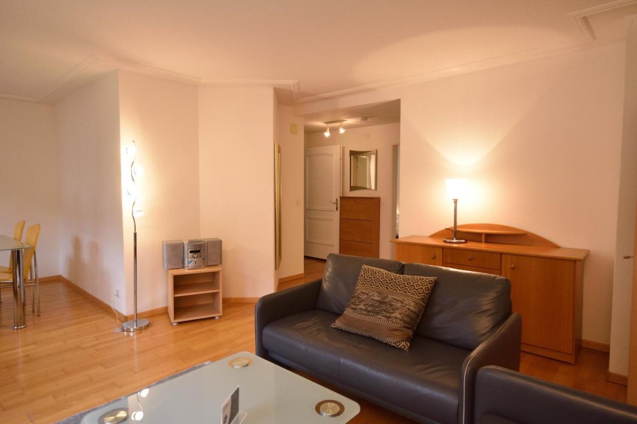 1Br Near Lake - Joy St3 R Zurich Ngoại thất bức ảnh