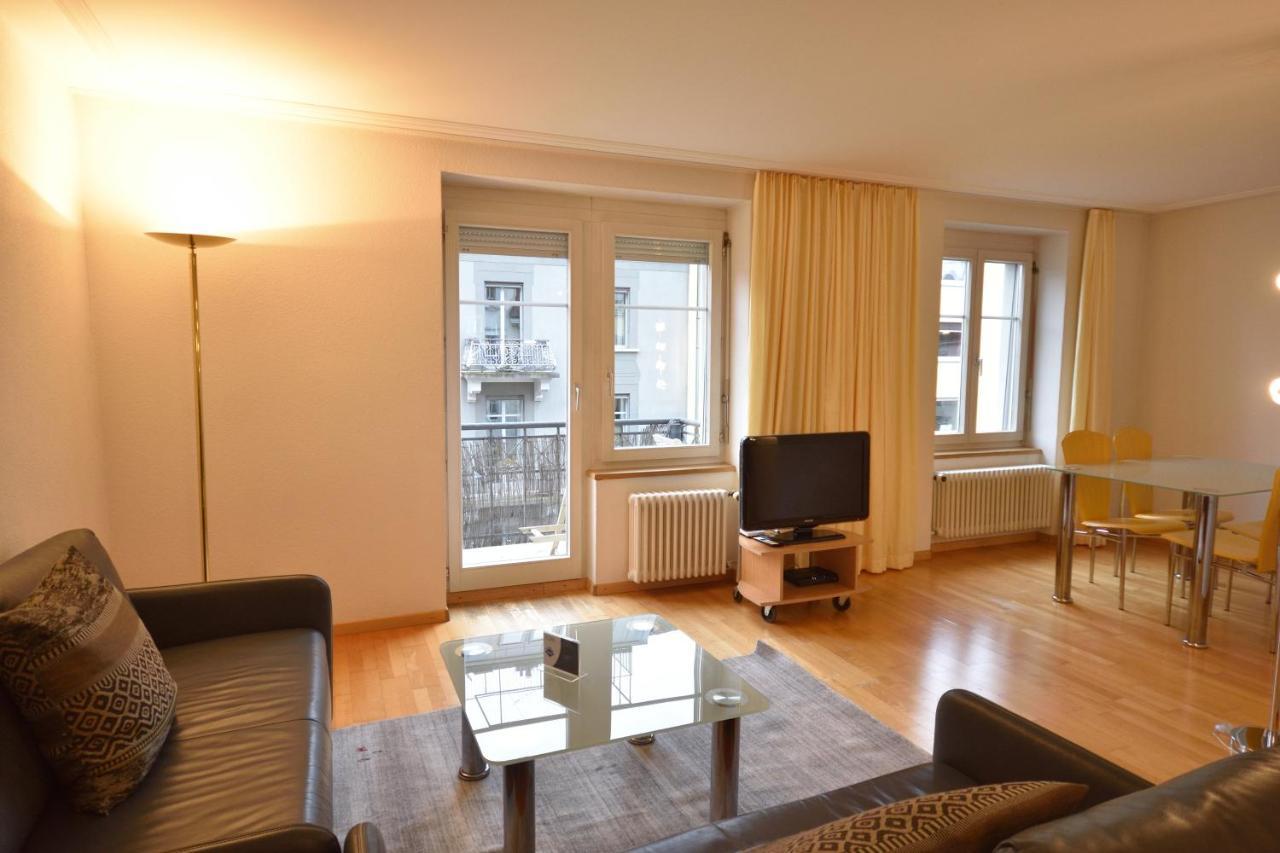 1Br Near Lake - Joy St3 R Zurich Ngoại thất bức ảnh