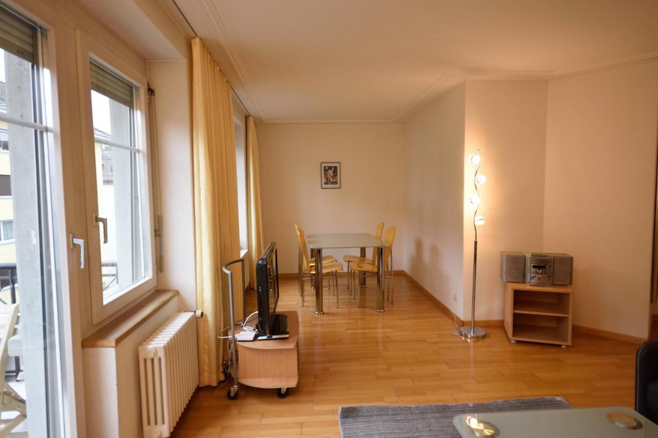 1Br Near Lake - Joy St3 R Zurich Ngoại thất bức ảnh
