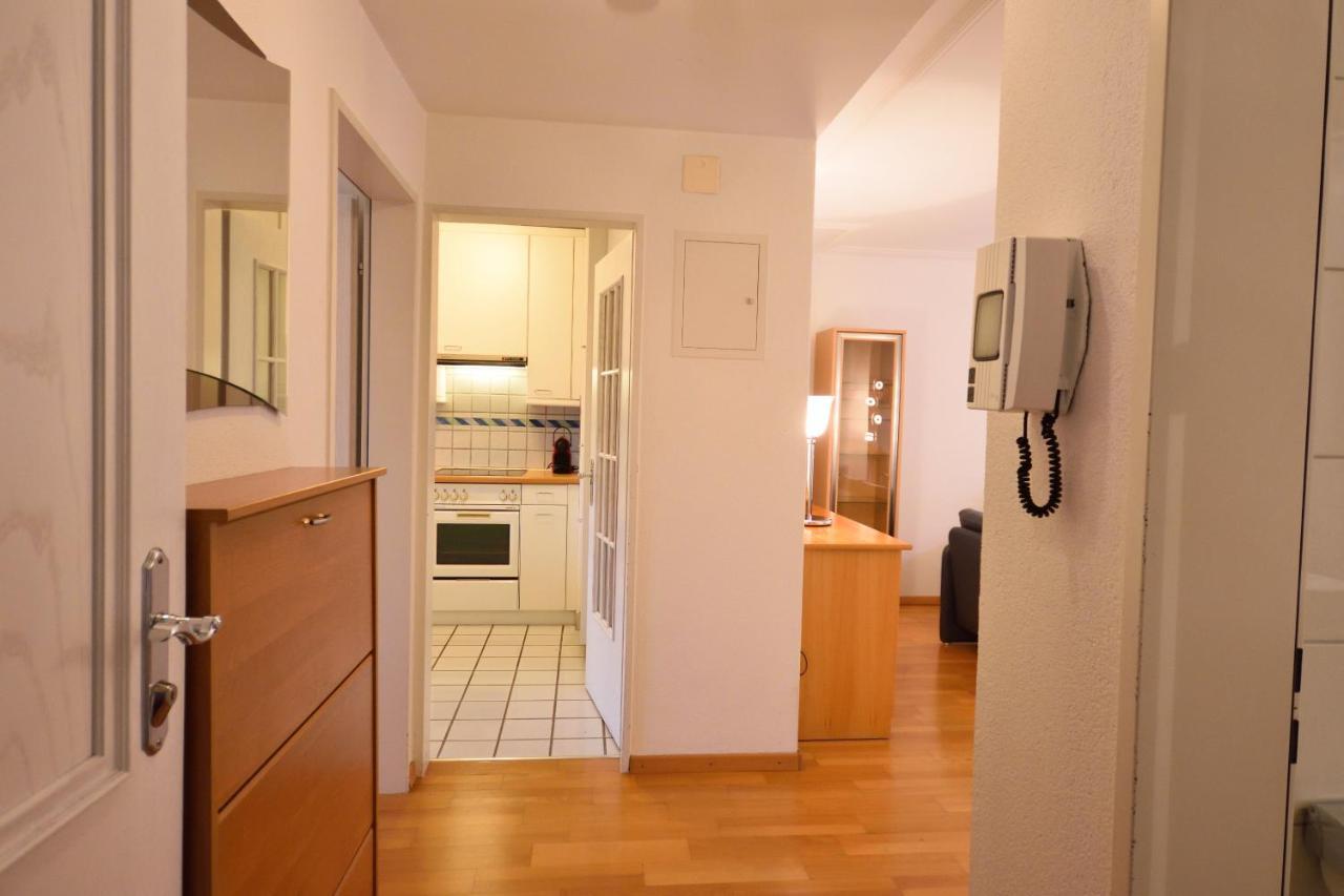 1Br Near Lake - Joy St3 R Zurich Ngoại thất bức ảnh