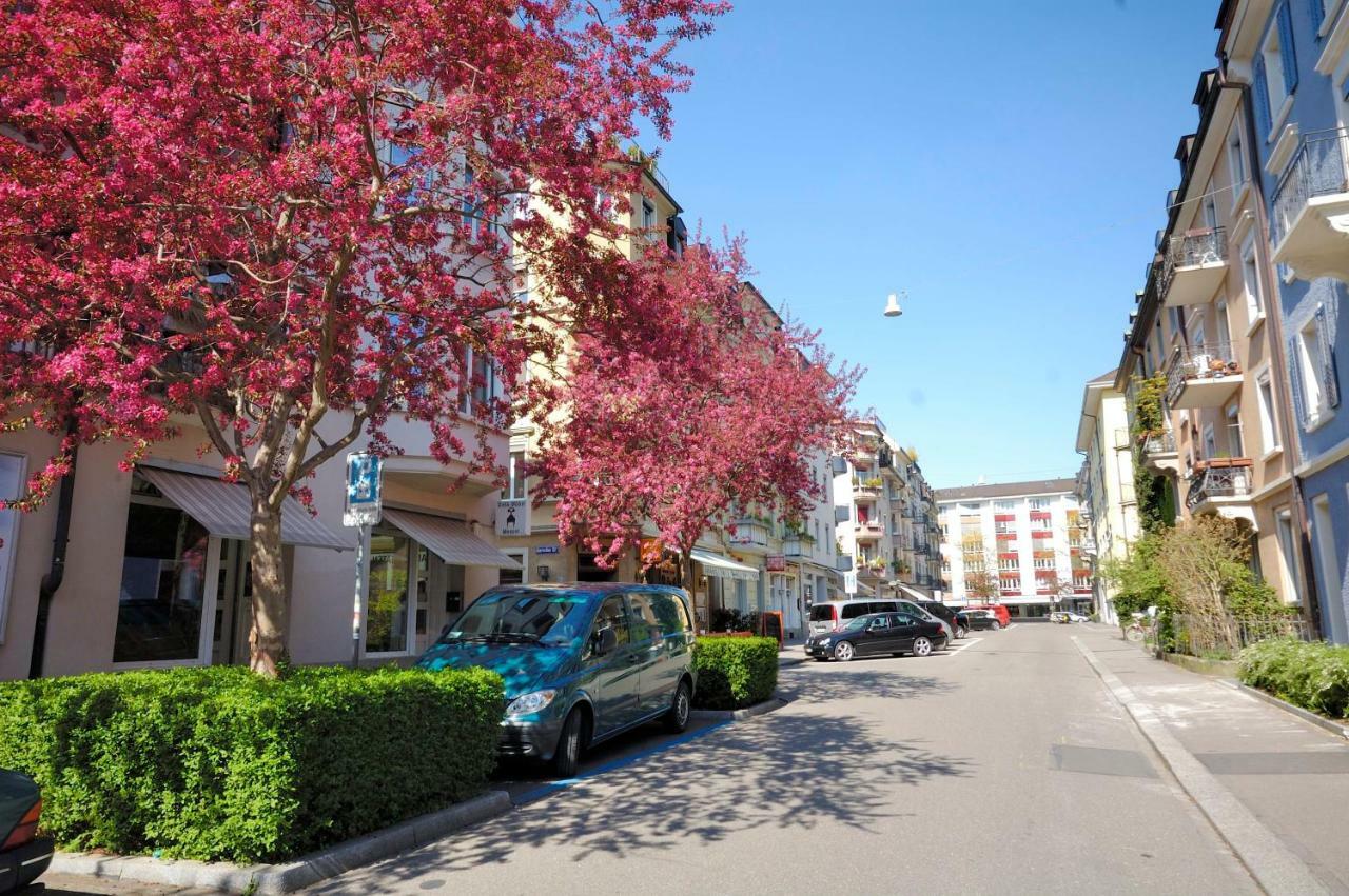 1Br Near Lake - Joy St3 R Zurich Ngoại thất bức ảnh