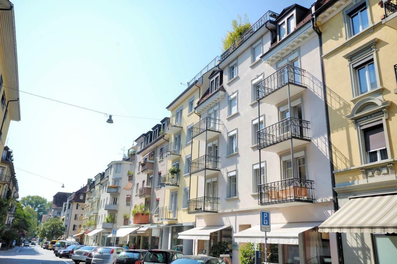1Br Near Lake - Joy St3 R Zurich Ngoại thất bức ảnh