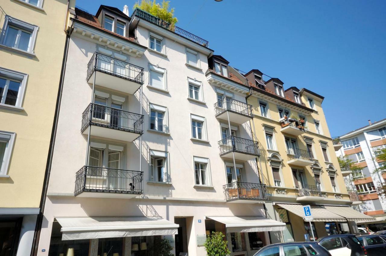 1Br Near Lake - Joy St3 R Zurich Ngoại thất bức ảnh